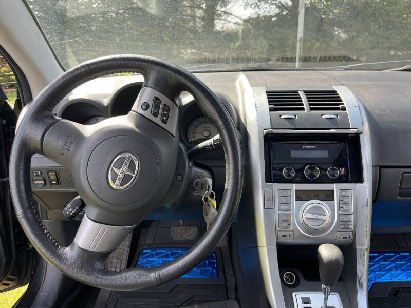 2007 Scion tC