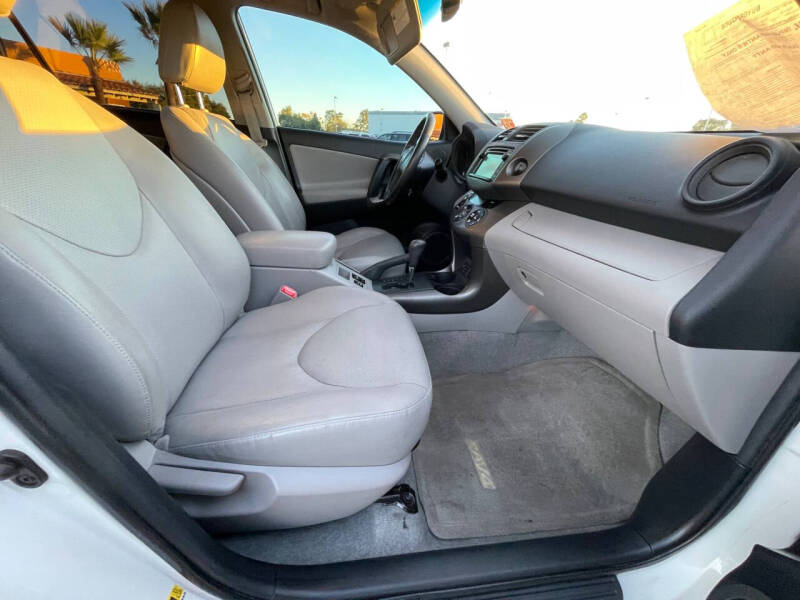 2012 Toyota RAV4 Limited