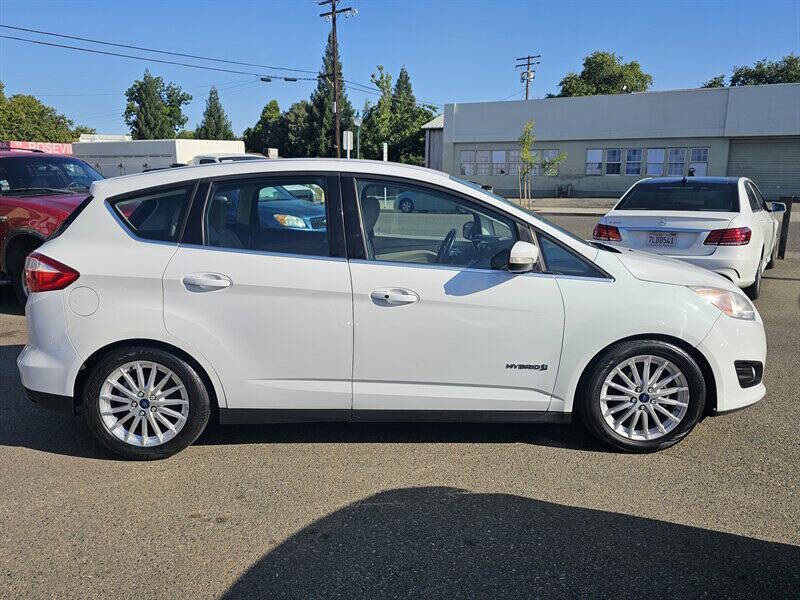 2015 Ford C-MAX Hybrid SEL