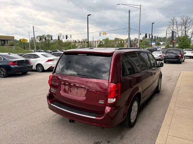 2019 Dodge Grand Caravan GT