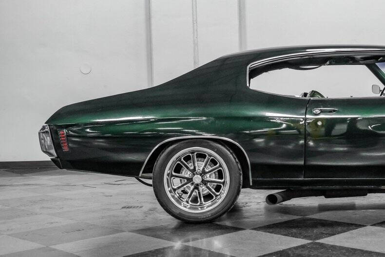 1970 Chevrolet Chevelle