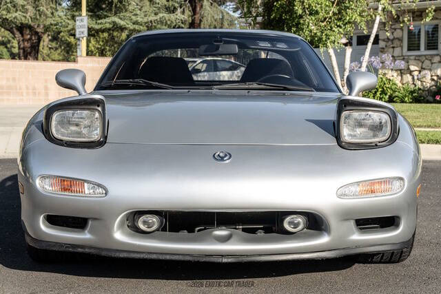 1993 Mazda RX-7 Turbo