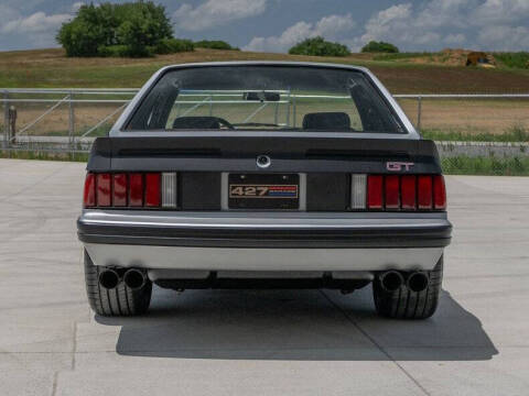 1982 Ford Mustang