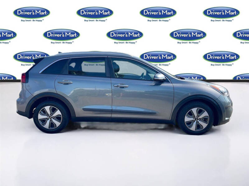 2018 Kia Niro EX