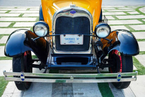 1930 Ford Model A
