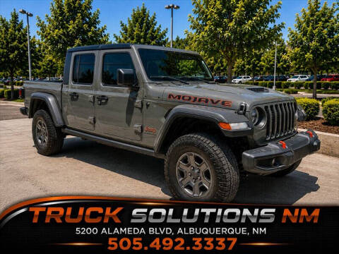 2023 Jeep Gladiator Mojave