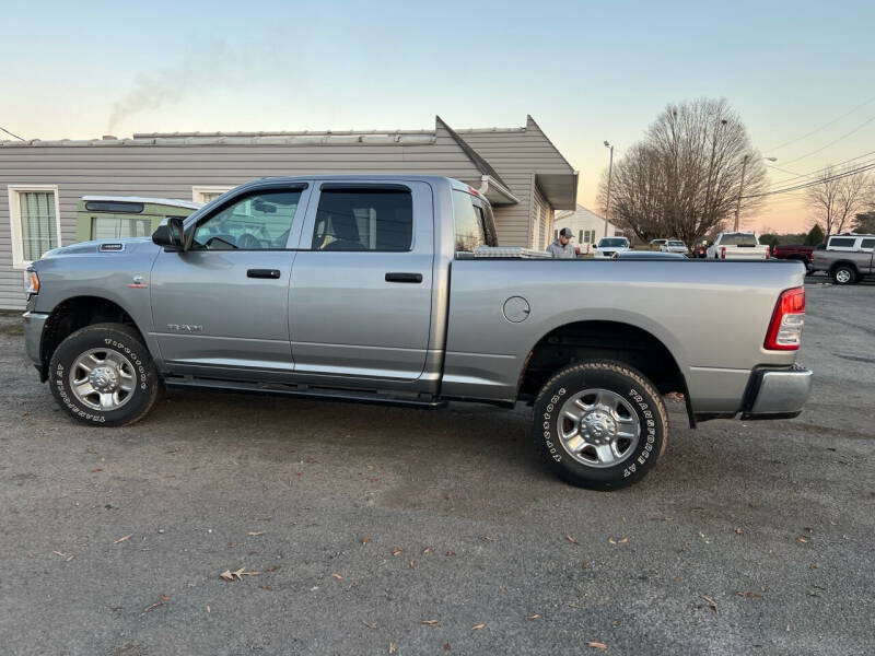 2020 RAM 3500 Tradesman