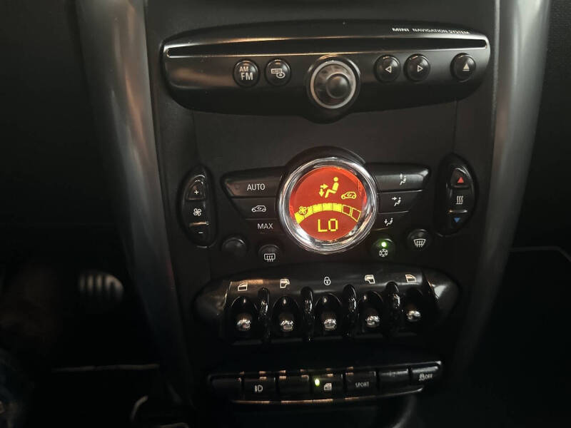 2012 MINI Cooper Countryman S ALL4