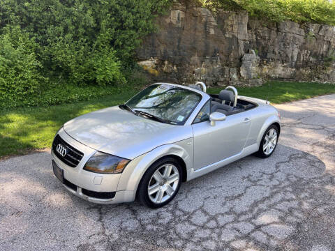 2003 Audi TT 225hp quattro