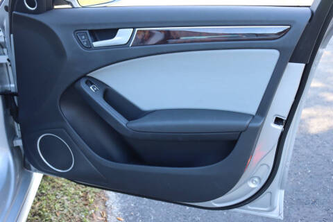 2014 Audi A4 2.0T Premium Plus