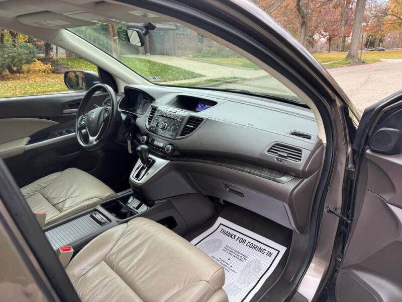 2014 Honda CR-V EX-L