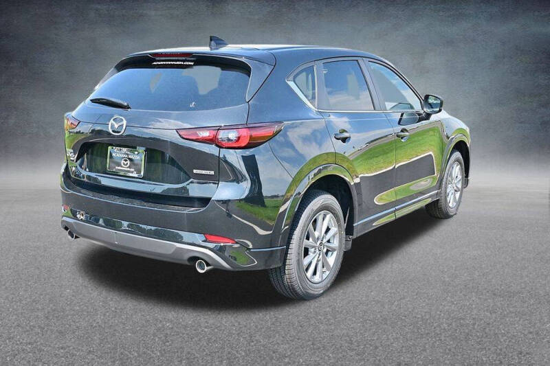 2025 Mazda CX-5 2.5 S Preferred