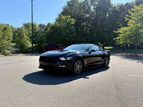 2015 Ford Mustang GT Premium