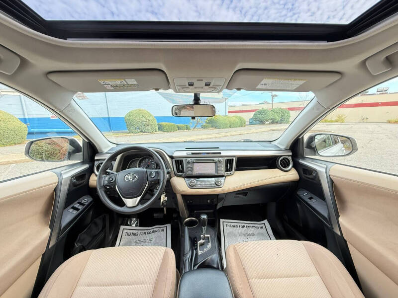 2013 Toyota RAV4 XLE