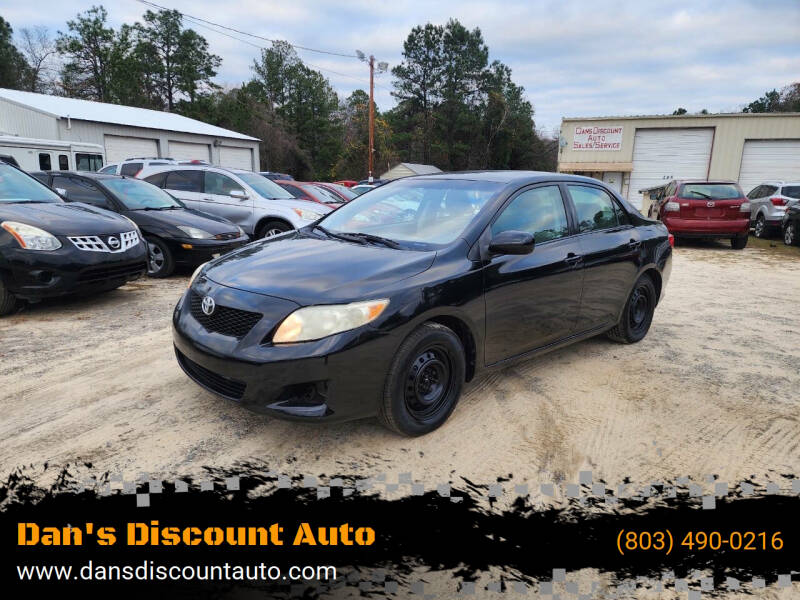 2009 Toyota Corolla LE