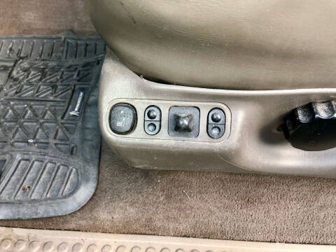 2003 Ford Excursion Eddie Bauer