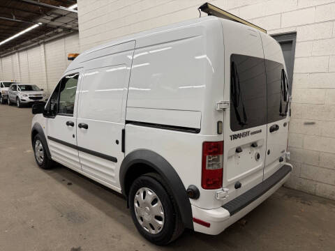 2013 Ford Transit Connect XLT