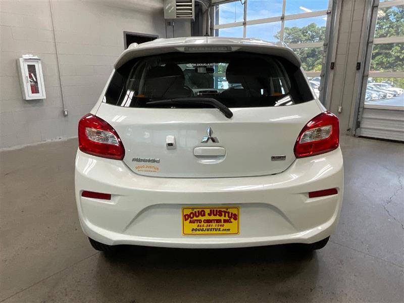 2020 Mitsubishi Mirage GT