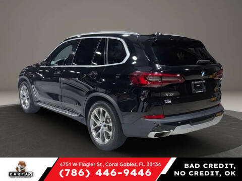 2020 BMW X5 xDrive40i