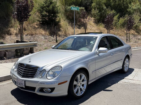 2009 Mercedes-Benz E-Class for sale in Hayward, CA