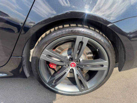 2014 Jaguar XJR LWB