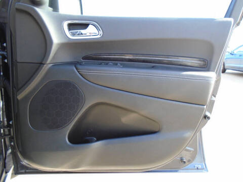 2015 Dodge Durango Citadel