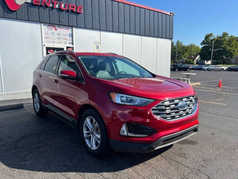 2020 Ford Edge SEL