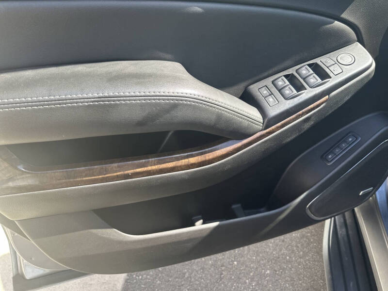 2020 Chevrolet Tahoe LT