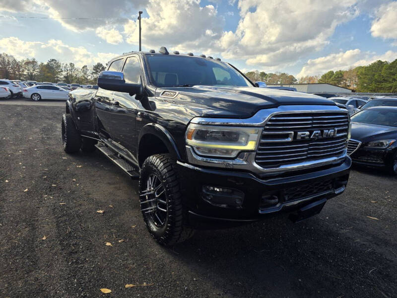 2019 RAM Ram 3500 Pickup Laramie's photo