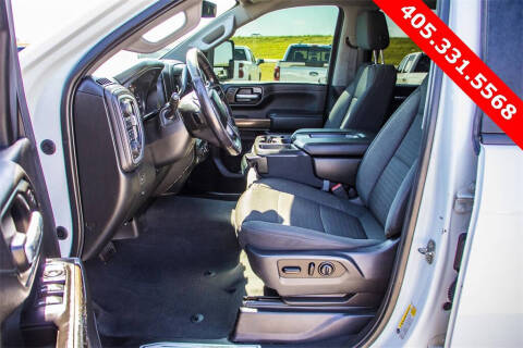 2021 Chevrolet Silverado 2500HD