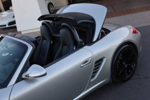 2011 Porsche Boxster