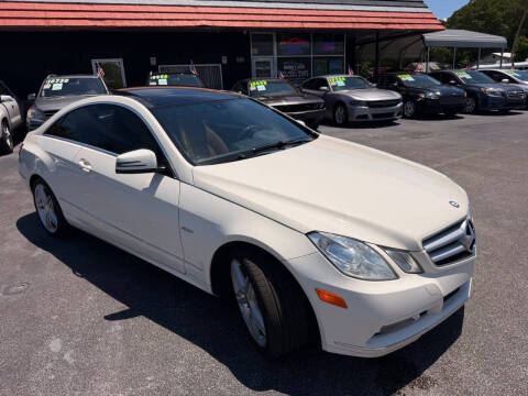 2012 Mercedes-Benz E-Class E 350