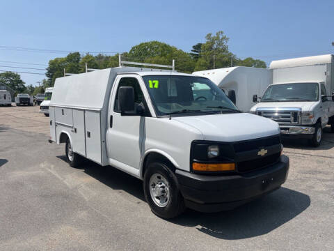 2017 Chevrolet Express for sale at Auto Towne in Abington MA