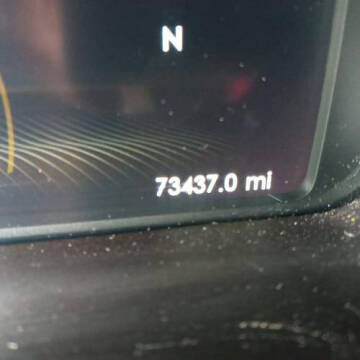 2017 Lincoln Continental Select