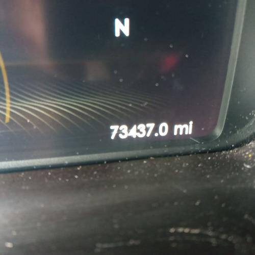 2017 Lincoln Continental Select