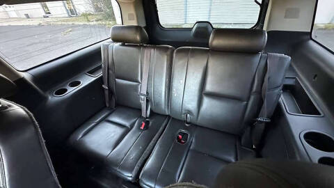 2013 GMC Yukon XL Denali