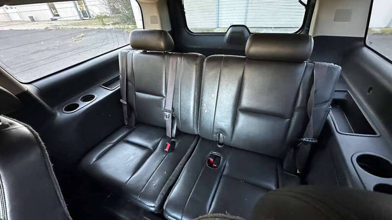 2013 GMC Yukon XL Denali