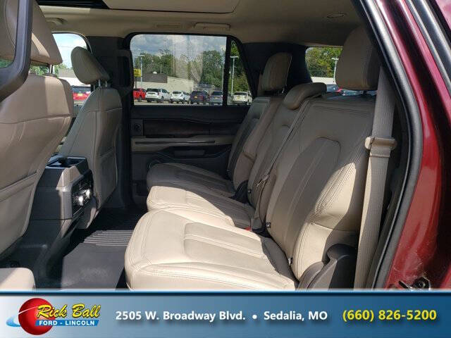 2021 Ford Expedition MAX Limited