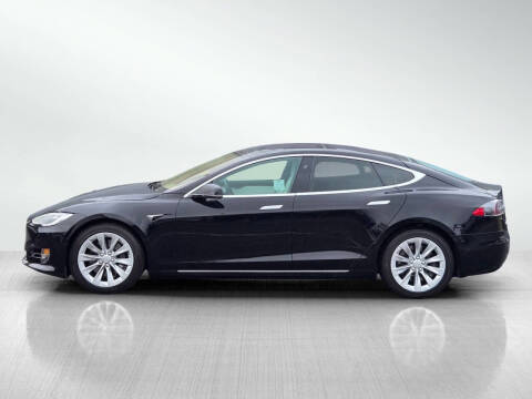 2018 Tesla Model S 75D
