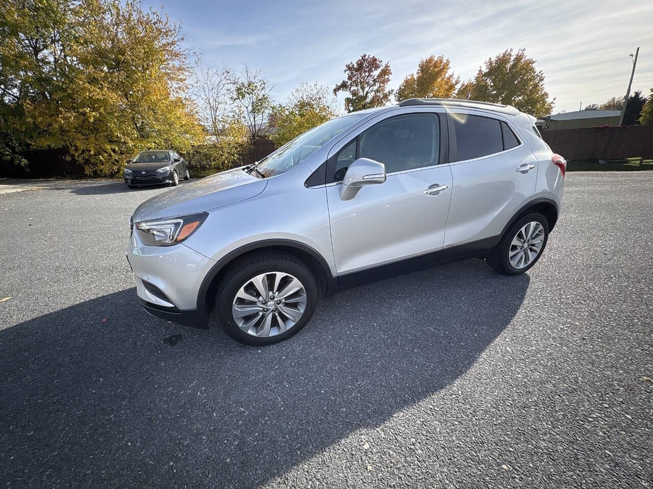 2017 Buick Encore for sale at Chambersburg Affordable Auto in Chambersburg, PA