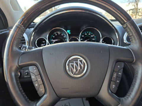 2017 Buick Enclave Leather