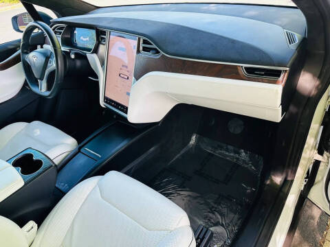 2016 Tesla Model X