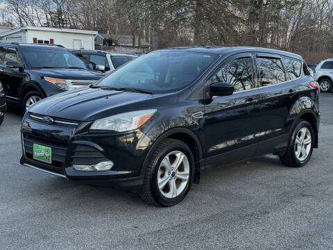 2013 Ford Escape for sale at Auto Sales Express in Whitman MA