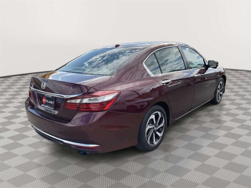 2017 Honda Accord EX-L