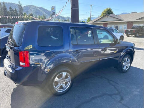 2013 Honda Pilot EX-L
