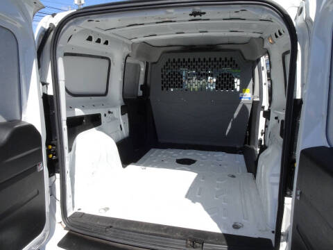 2022 RAM ProMaster City