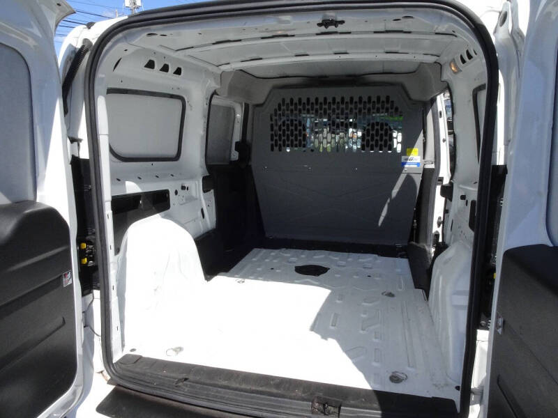 2022 RAM ProMaster City