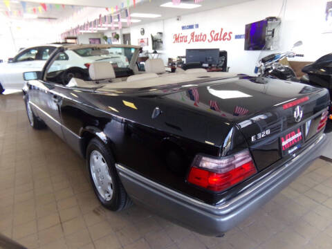 1994 Mercedes-Benz E-Class E 320