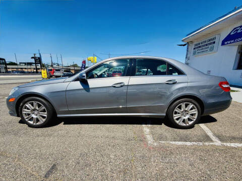 2013 Mercedes-Benz E-Class