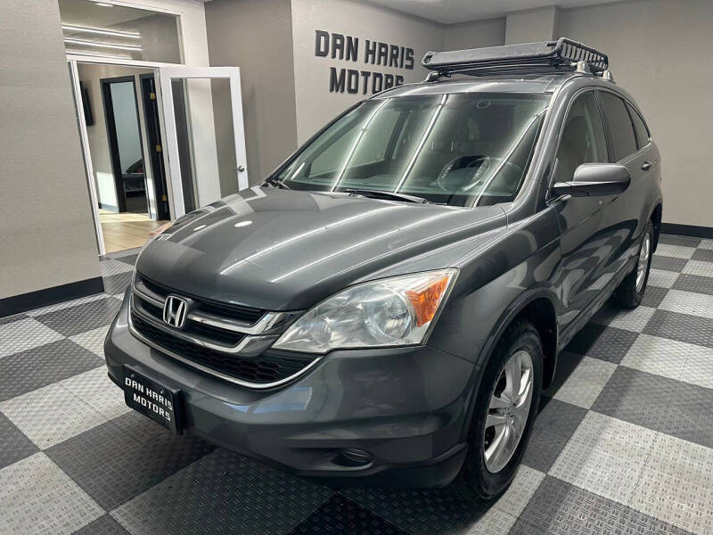 2011 Honda CR-V EX-L